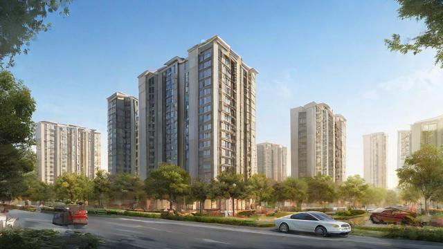 保利叶上海:核心地段高品质住宅,自住投资两相宜 第4张 保利叶上海:核心地段高品质住宅,自住投资两相宜 第4张