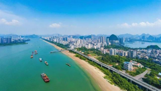 柳州金沙角旅游攻略:风景名胜、历史文化与美食体验一网打尽 第2张 柳州金沙角旅游攻略:风景名胜、历史文化与美食体验一网打尽 第2张