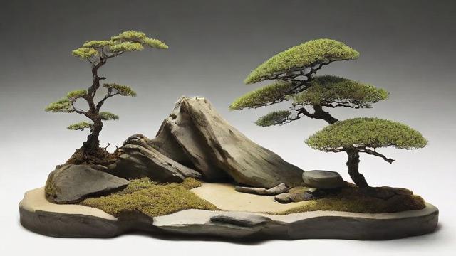 日本枯山水艺术的历史背景与现代应用全面解析 第4张 日本枯山水艺术的历史背景与现代应用全面解析 第4张