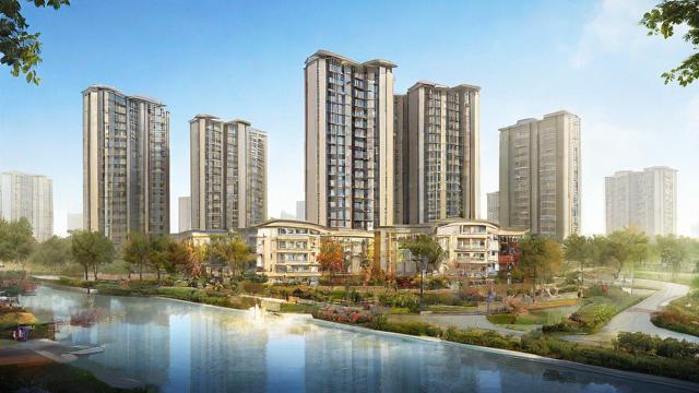 绿湖国际城:地理位置优越、配套设施完善的高品质生活社区 第2张 绿湖国际城:地理位置优越、配套设施完善的高品质生活社区 第2张