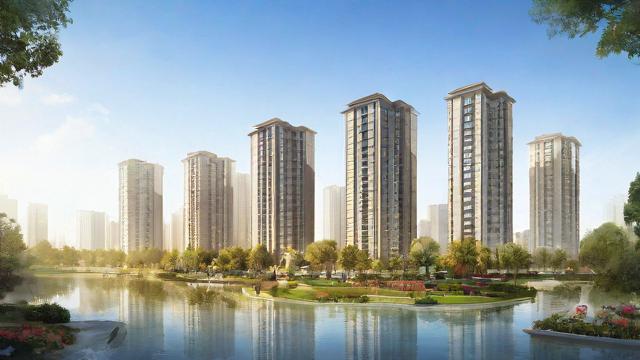 绿湖国际城:地理位置优越、配套设施完善的高品质生活社区 第3张 绿湖国际城:地理位置优越、配套设施完善的高品质生活社区 第3张