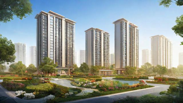 城市花园三期：核心区域高品质住宅的投资与居住价值全解析