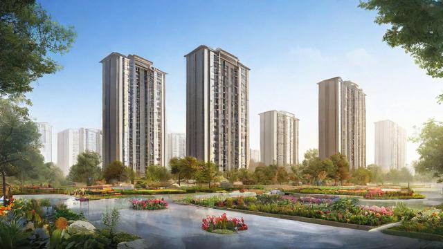 城市花园三期:核心区域高品质住宅的投资与居住价值全解析 第2张 城市花园三期:核心区域高品质住宅的投资与居住价值全解析 第2张