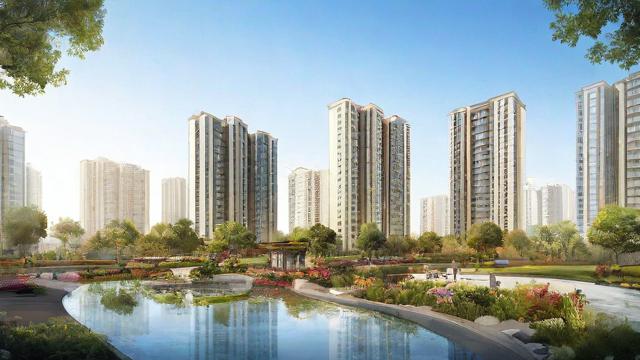 城市花园三期:核心区域高品质住宅的投资与居住价值全解析 第3张 城市花园三期:核心区域高品质住宅的投资与居住价值全解析 第3张