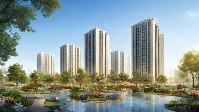 城市花园三期:核心区域高品质住宅的投资与居住价值全解析 第4张 城市花园三期:核心区域高品质住宅的投资与居住价值全解析 第4张