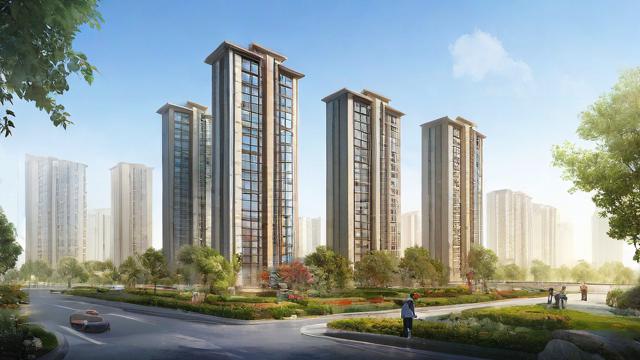 鑫江东方城：核心地段高品质住宅的投资价值与居住体验分析