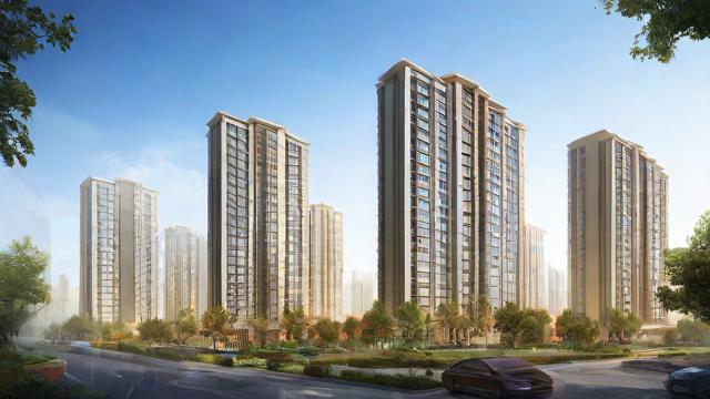 鑫江东方城:核心地段高品质住宅的投资价值与居住体验分析 第3张 鑫江东方城:核心地段高品质住宅的投资价值与居住体验分析 第3张