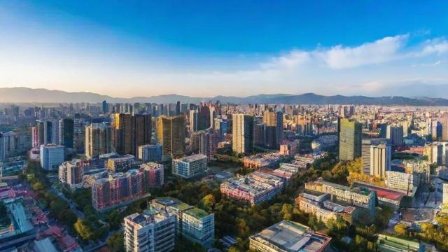 昆明几个区2023:各区特色与城市发展全面解析 第2张 昆明几个区2023:各区特色与城市发展全面解析 第2张