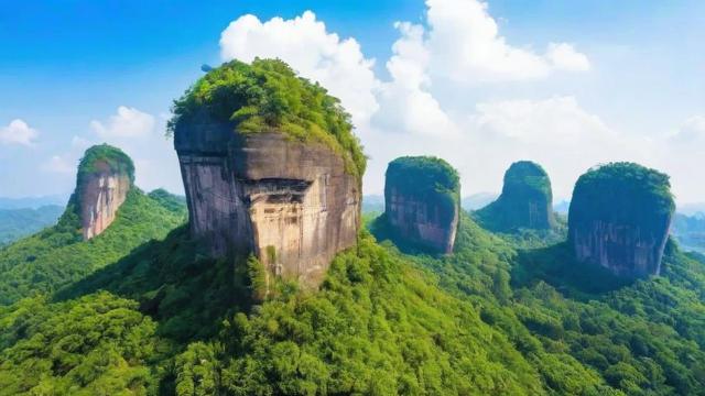 神仙居在哪里及旅游全攻略 | 自然美景与历史文化深度游 第2张 神仙居在哪里及旅游全攻略 | 自然美景与历史文化深度游 第2张