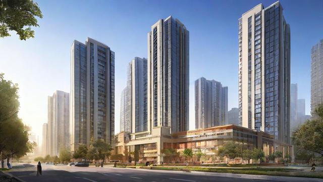 市府恒隆广场：一站式体验繁华都市的商业与生活中心