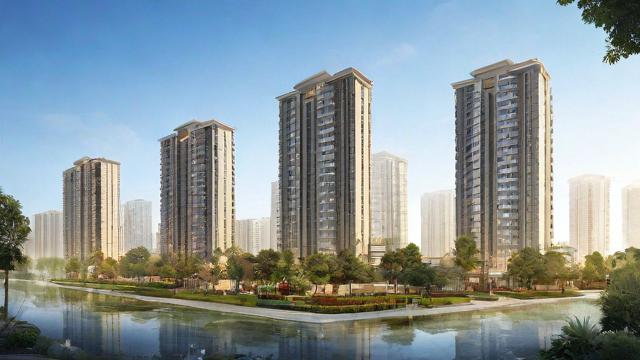 K2海棠湾值得买吗?通州副中心高品质住宅解析 第2张 K2海棠湾值得买吗?通州副中心高品质住宅解析 第2张