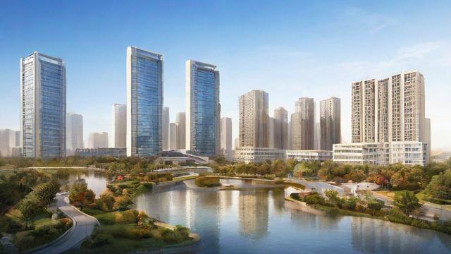 合肥滨湖世纪城值得买吗？全面解析房价、配套与居住体验