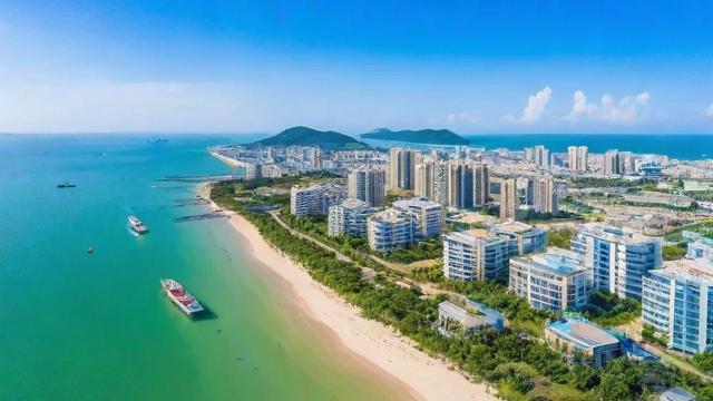 北海防城港旅游与房产投资全解析：自然风光、房价走势与未来发展