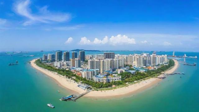 北海防城港旅游与房产投资全解析：自然风光、房价走势与未来发展  第2张