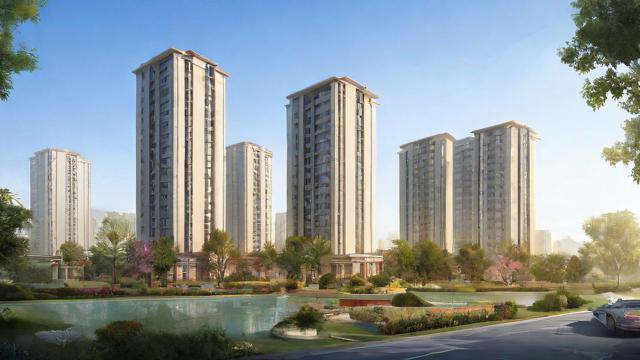 万科青山湖房价走势与配套设施解析 - 适合自住的南昌理想社区  第2张