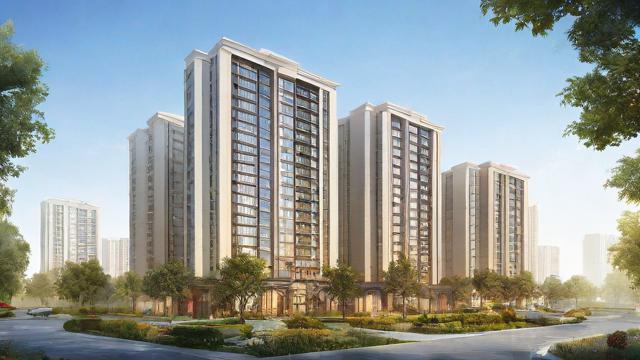 万科青山湖房价走势与配套设施解析 - 适合自住的南昌理想社区  第3张
