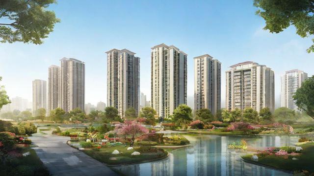 怡丰森林湖怎么样?深度解析城西理想居住社区的环境、配套与投资价值 第1张 怡丰森林湖怎么样?深度解析城西理想居住社区的环境、配套与投资价值 第1张