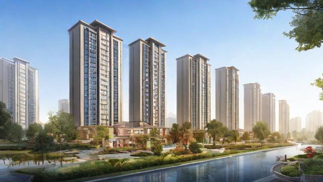 怡丰森林湖怎么样?深度解析城西理想居住社区的环境、配套与投资价值 第2张 怡丰森林湖怎么样?深度解析城西理想居住社区的环境、配套与投资价值 第2张