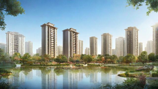 怡丰森林湖怎么样？深度解析城西理想居住社区的环境、配套与投资价值  第3张