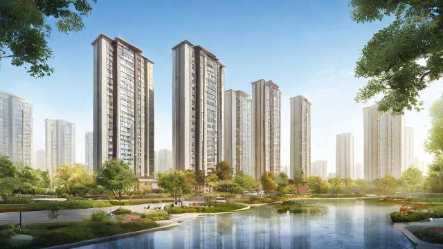 怡丰森林湖怎么样？深度解析城西理想居住社区的环境、配套与投资价值  第4张