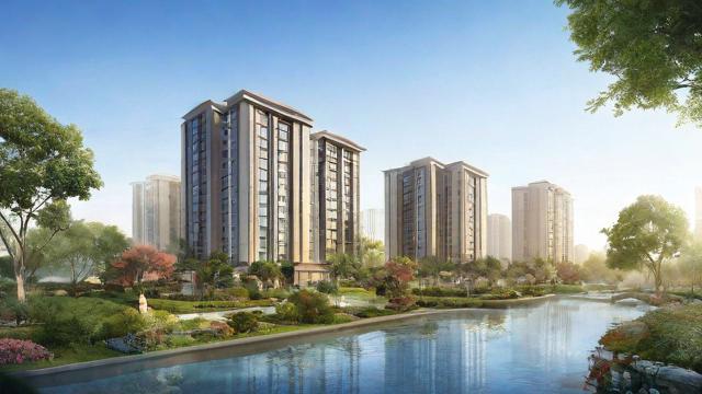 保利湖心岛怎么样？高端改善住宅的全方位解析与居住体验分享