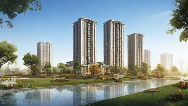 保利湖心岛怎么样?高端改善住宅的全方位解析与居住体验分享 第2张 保利湖心岛怎么样?高端改善住宅的全方位解析与居住体验分享 第2张