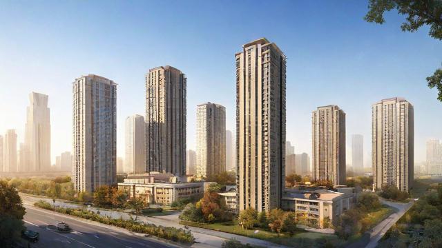 北京新城国际：高端住宅为何成为朝阳区购房首选？