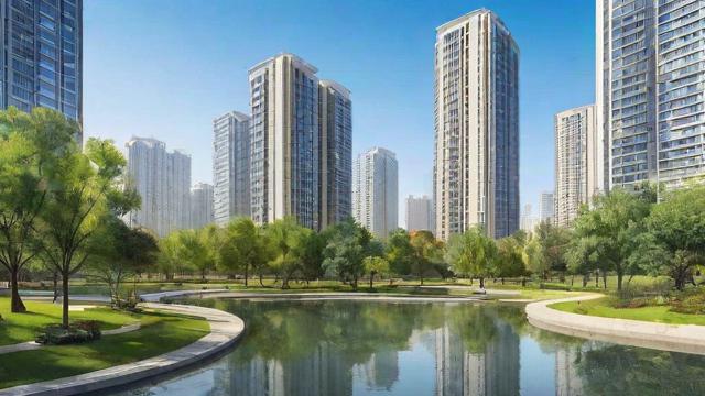 北京林肯公园怎么样？详解生态宜居社区的房价走势与生活配套