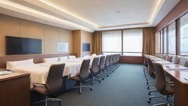 太行国宾馆住宿与会议服务全解析：舒适环境+专业体验的完美结合