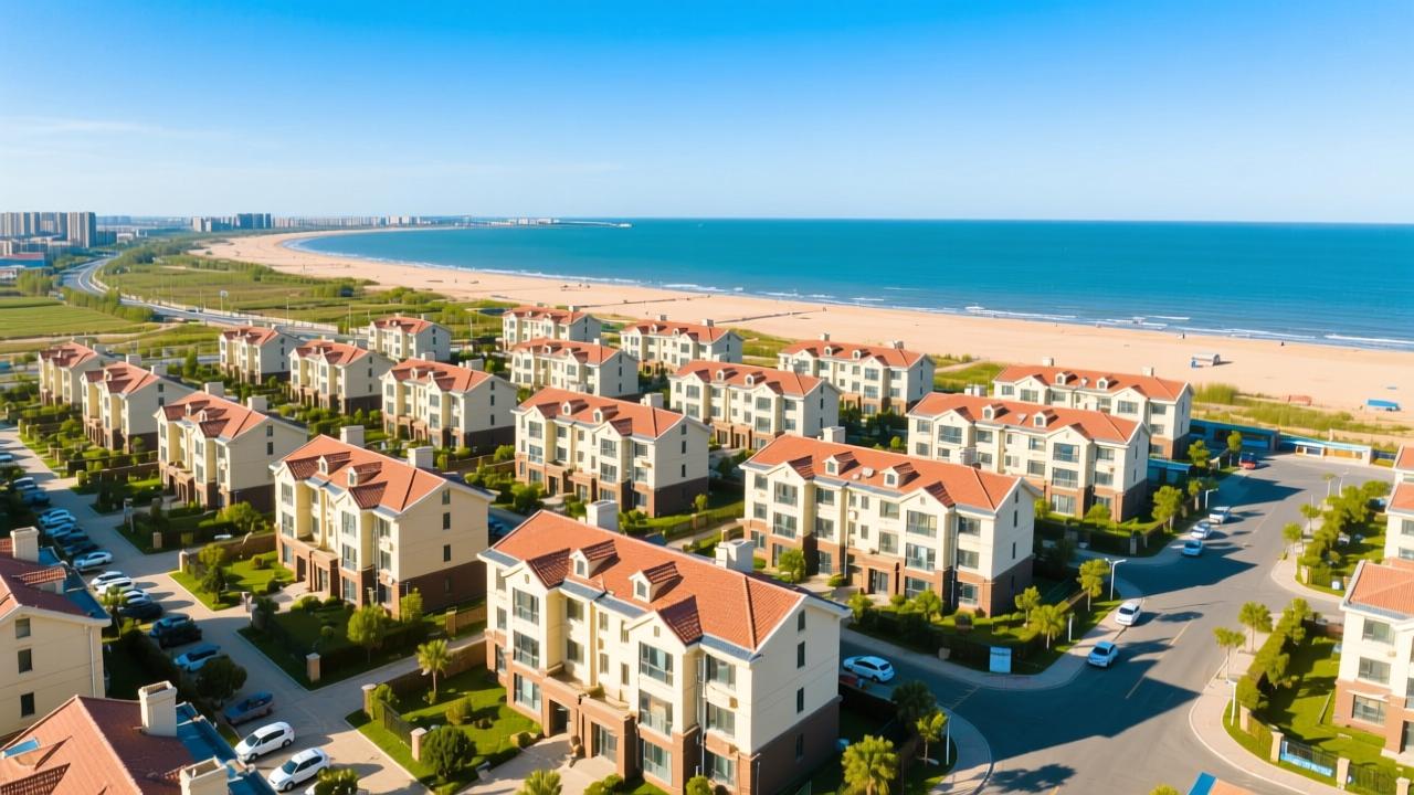 东戴河新区值得买房吗？揭秘环渤海宜居新星的房价、配套与投资潜力  第4张