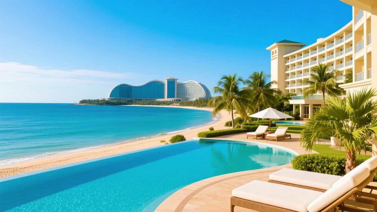 洲际亚洲湾酒店预订全攻略：轻松享受五星级海景度假体验