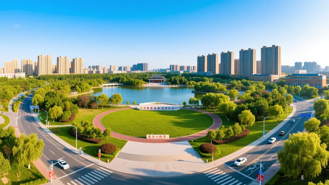 北辰中央公园怎么样?揭秘宜居生活背后的教育、交通与投资价值 第2张 北辰中央公园怎么样?揭秘宜居生活背后的教育、交通与投资价值 第2张