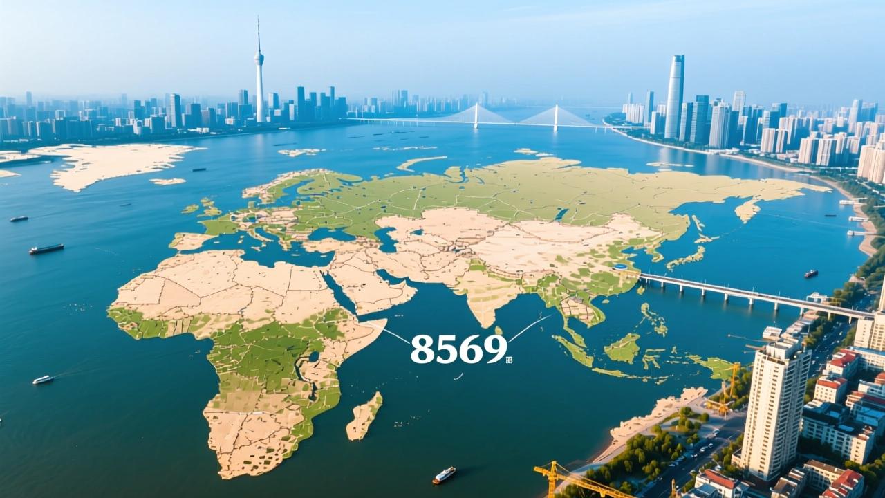 武汉占地面积有多大?8569平方公里背后的城建秘密