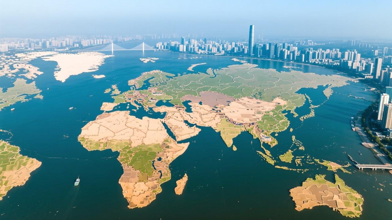 武汉占地面积有多大?8569平方公里背后的城建秘密  第2张 武汉占地面积有多大?8569平方公里背后的城建秘密  第2张