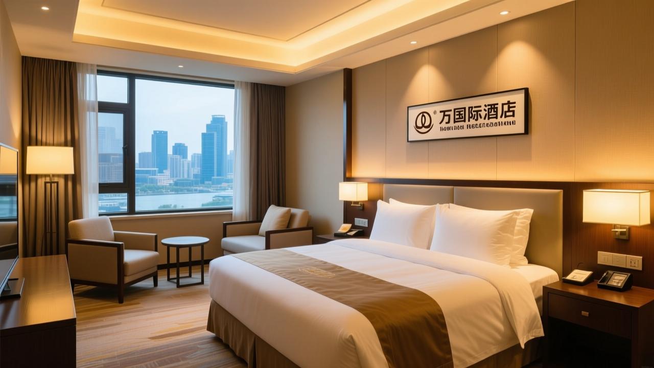 万华国际酒店真实入住体验：如何订房最划算、交通便利与配套设施全解析