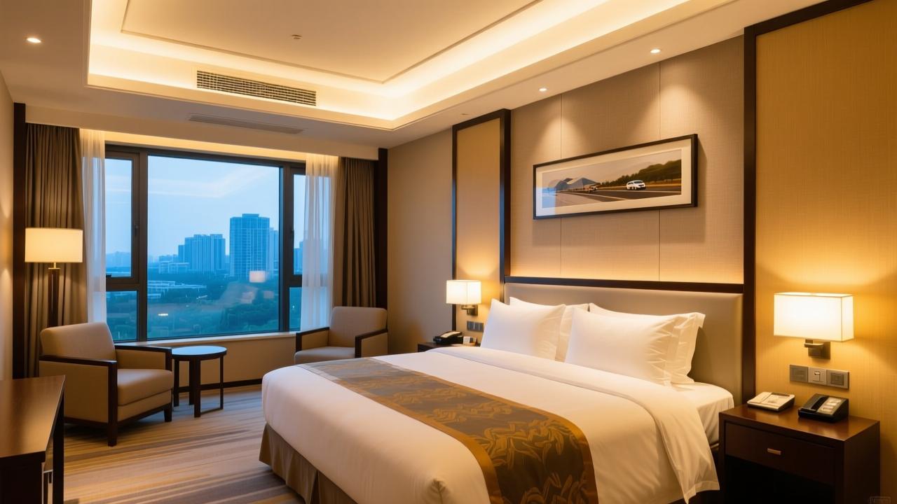 万华国际酒店真实入住体验:如何订房最划算、交通便利与配套设施全解析 第2张 万华国际酒店真实入住体验:如何订房最划算、交通便利与配套设施全解析 第2张