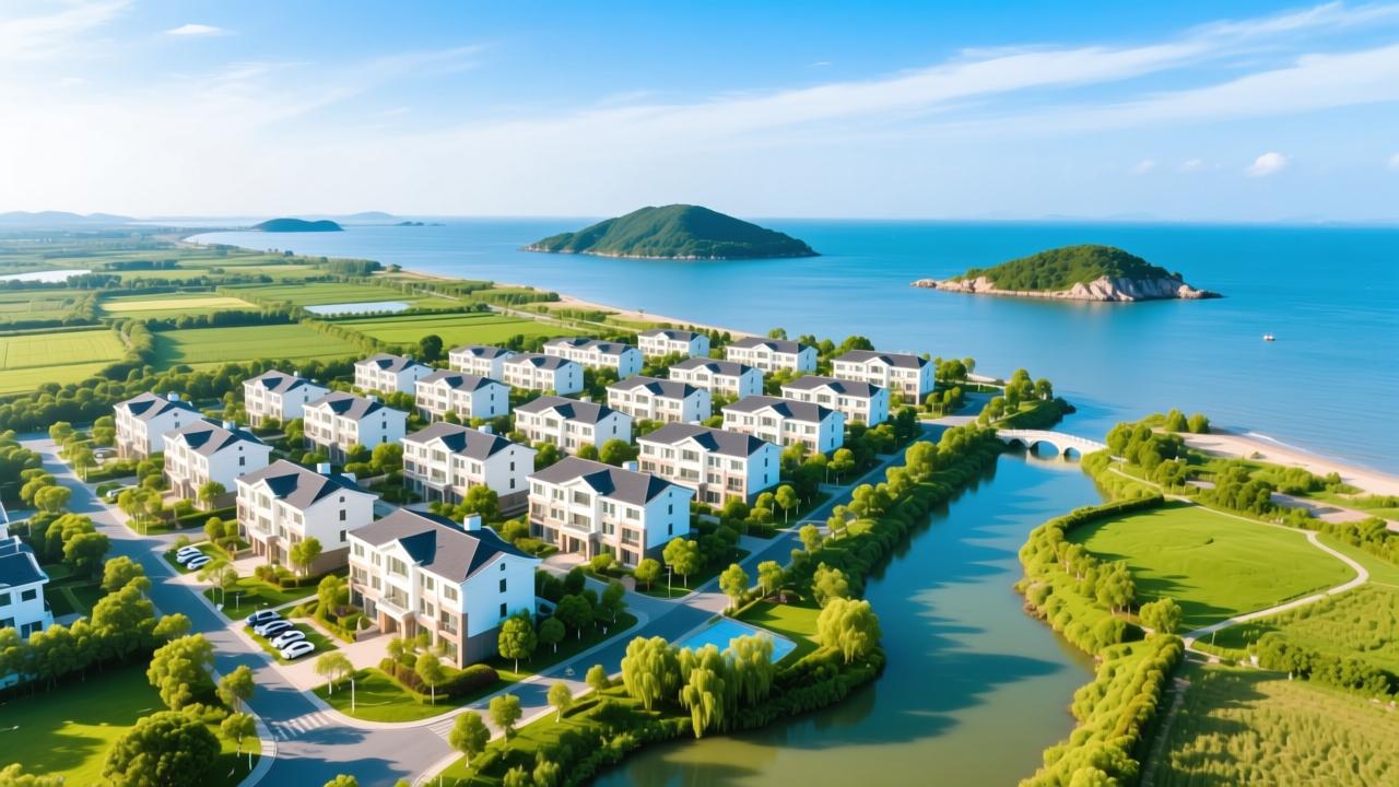 崇明岛大爱城：全龄康养生活新标杆，生态宜居养老的理想选择  第2张