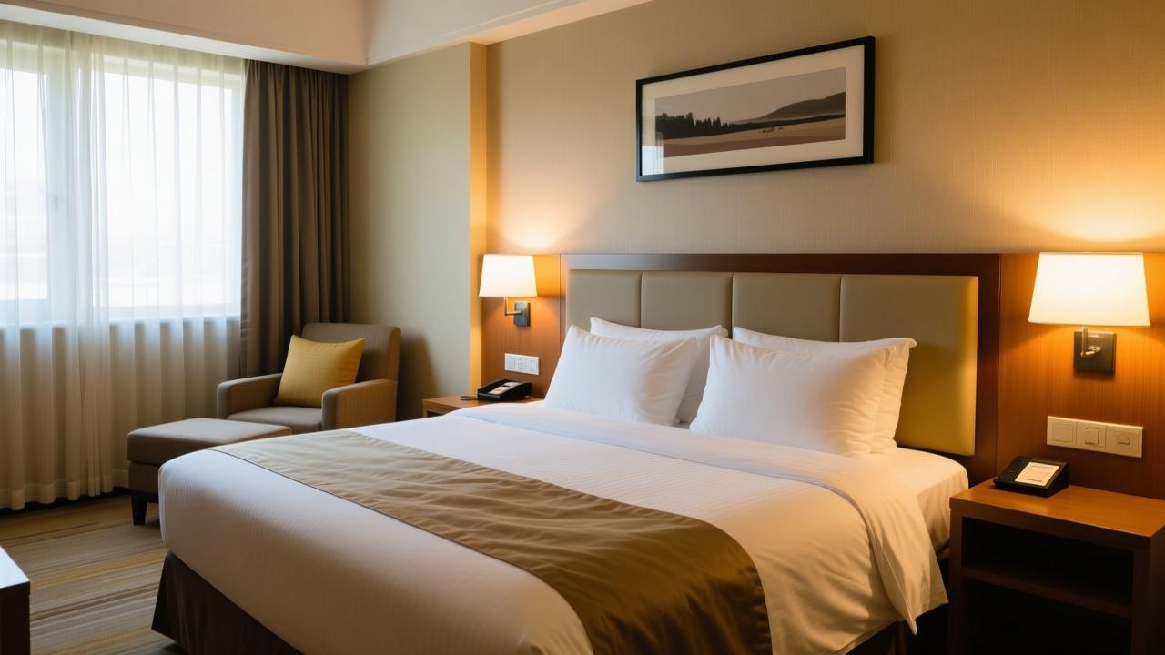 酒店不隔音太崩溃？5招教你避开噪音陷阱，睡个安心觉  第1张