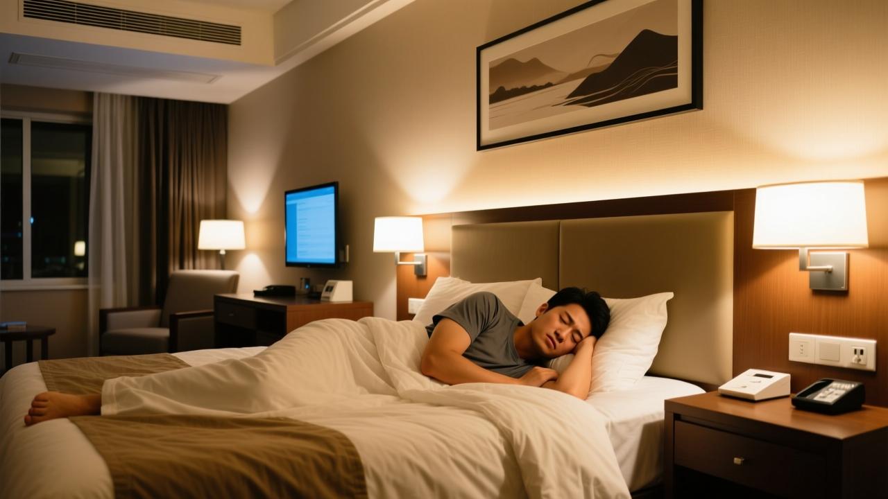 酒店不隔音太崩溃？5招教你避开噪音陷阱，睡个安心觉  第2张