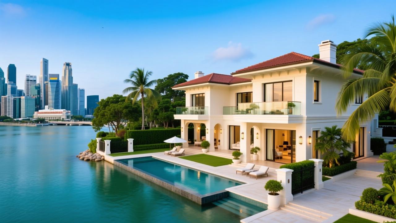 亚洲十大豪宅排名揭晓：香港浅水湾、新加坡乌节路顶级豪宅单价破30万，谁登榜首？