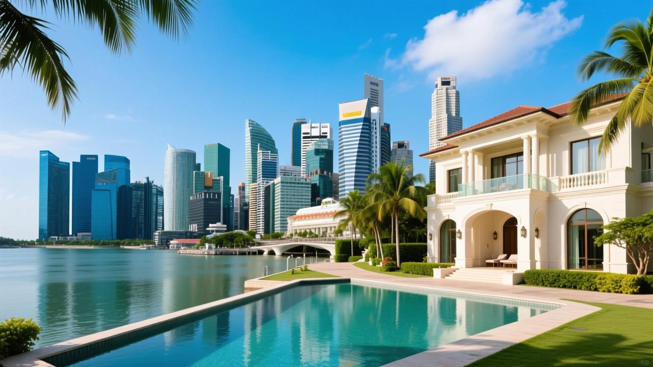 亚洲十大豪宅排名揭晓：香港浅水湾、新加坡乌节路顶级豪宅单价破30万，谁登榜首？  第2张