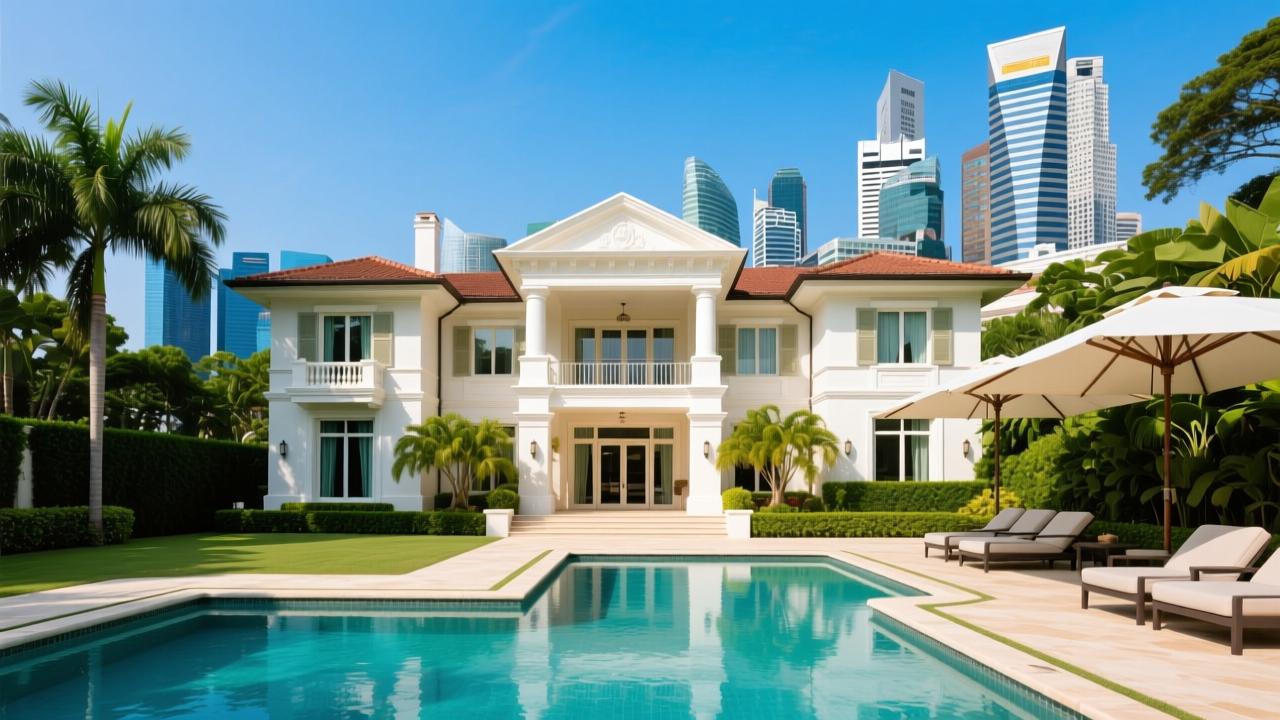 亚洲十大豪宅排名揭晓:香港浅水湾、新加坡乌节路顶级豪宅单价破30万,谁登榜首? 第3张 亚洲十大豪宅排名揭晓:香港浅水湾、新加坡乌节路顶级豪宅单价破30万,谁登榜首? 第3张