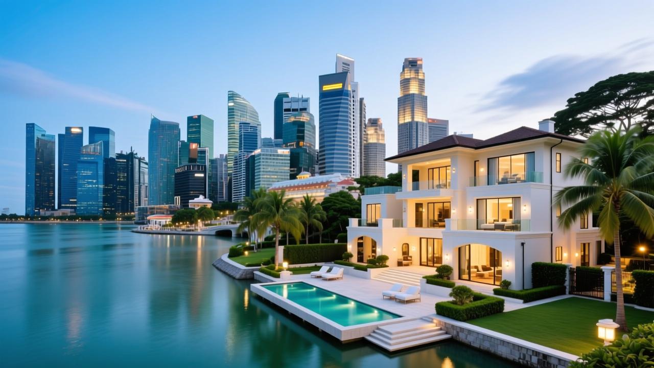 亚洲十大豪宅排名揭晓:香港浅水湾、新加坡乌节路顶级豪宅单价破30万,谁登榜首? 第4张 亚洲十大豪宅排名揭晓:香港浅水湾、新加坡乌节路顶级豪宅单价破30万,谁登榜首? 第4张