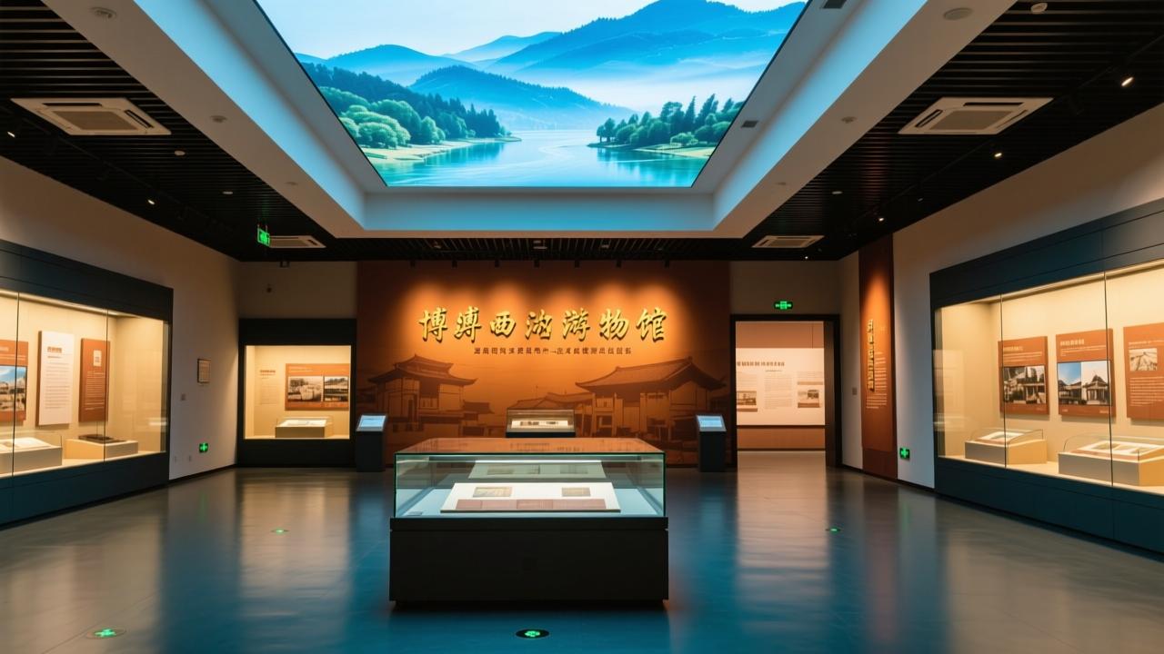 绩溪博物馆游玩全攻略:免费开放时间、预约方式与精彩展览一网打尽 第2张 绩溪博物馆游玩全攻略:免费开放时间、预约方式与精彩展览一网打尽 第2张