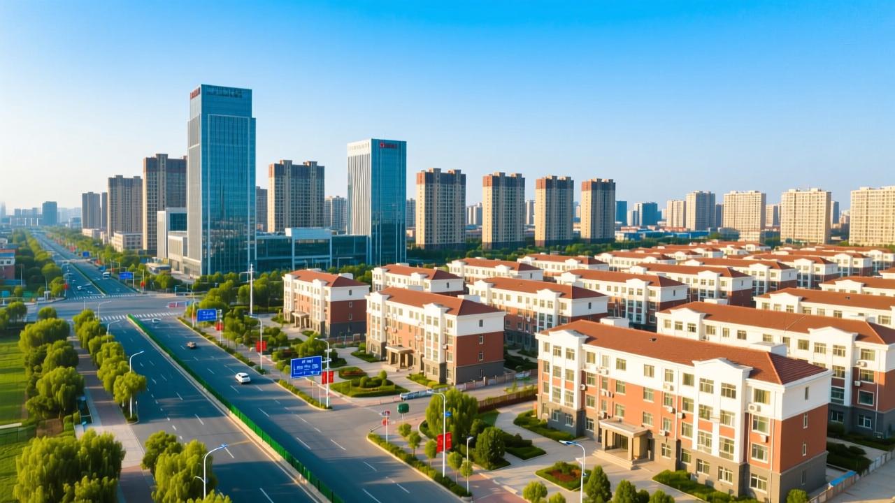 邯郸星城国际值得买吗？深度测评交通、学区、房价走势与生活配套