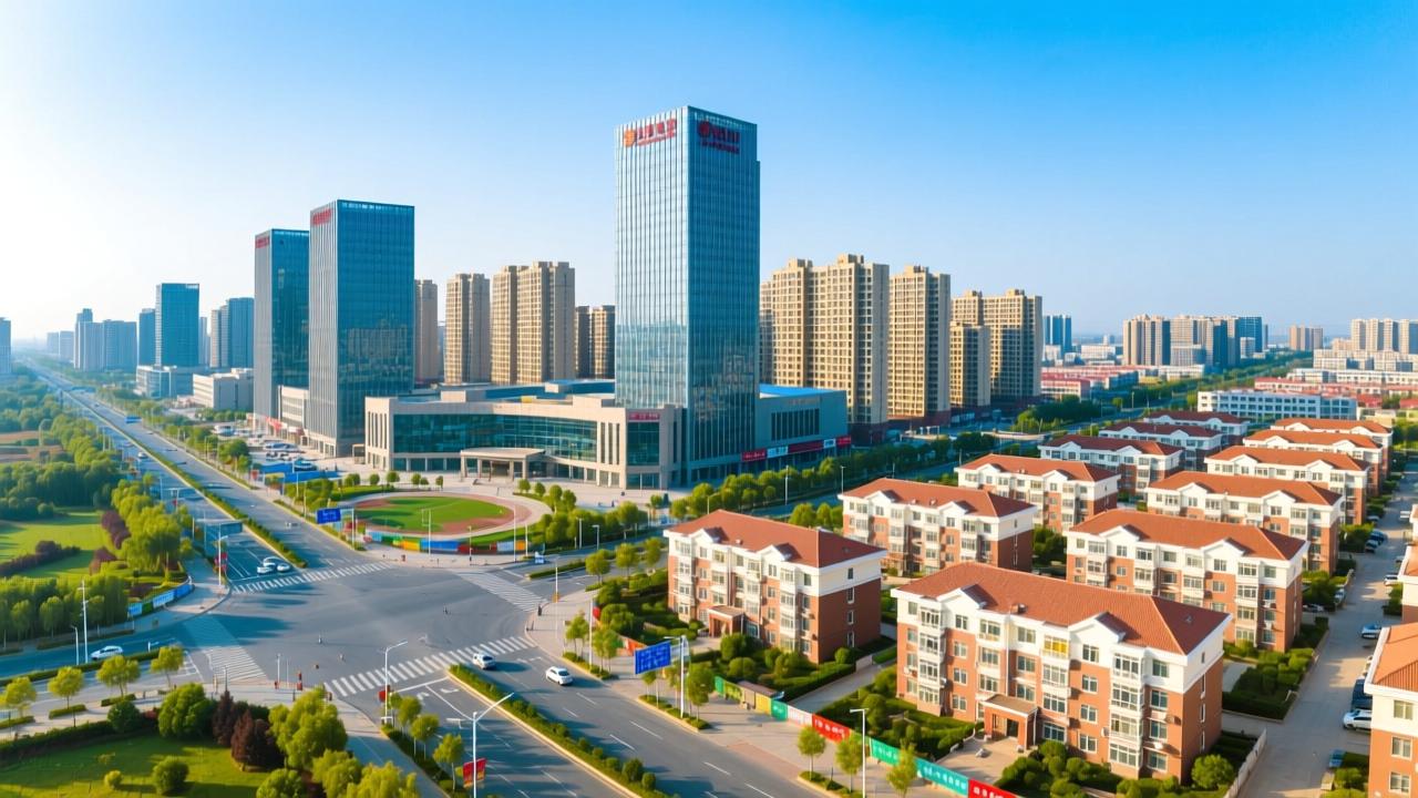 邯郸星城国际值得买吗?深度测评交通、学区、房价走势与生活配套 第2张 邯郸星城国际值得买吗?深度测评交通、学区、房价走势与生活配套 第2张