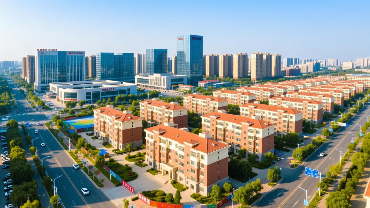 邯郸星城国际值得买吗?深度测评交通、学区、房价走势与生活配套 第3张 邯郸星城国际值得买吗?深度测评交通、学区、房价走势与生活配套 第3张