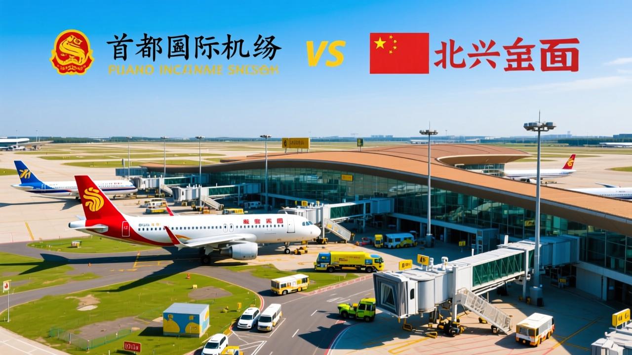 北京几个机场?首都国际机场与大兴机场全面对比,出行选哪个更方便? 第1张 北京几个机场?首都国际机场与大兴机场全面对比,出行选哪个更方便? 第1张