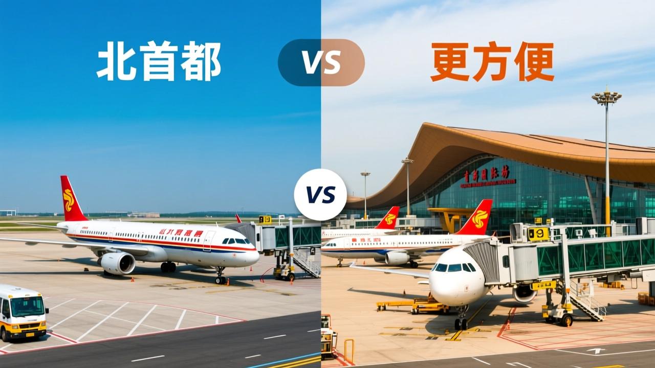 北京几个机场?首都国际机场与大兴机场全面对比,出行选哪个更方便? 第2张 北京几个机场?首都国际机场与大兴机场全面对比,出行选哪个更方便? 第2张