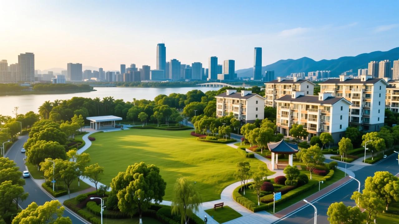 三盛国际公园怎么样?福州仓山理想人居的五大真实优势解析 第1张 三盛国际公园怎么样?福州仓山理想人居的五大真实优势解析 第1张